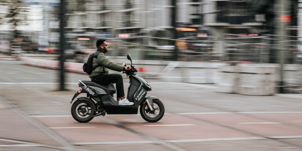deelscooters worden geweerd na klachten